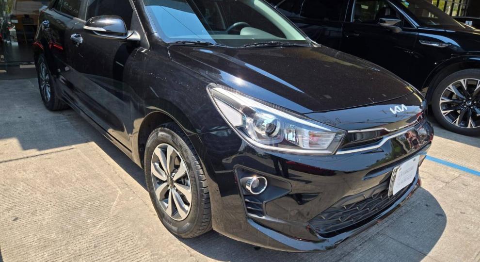 Kia Rio 2022 Iztacalco