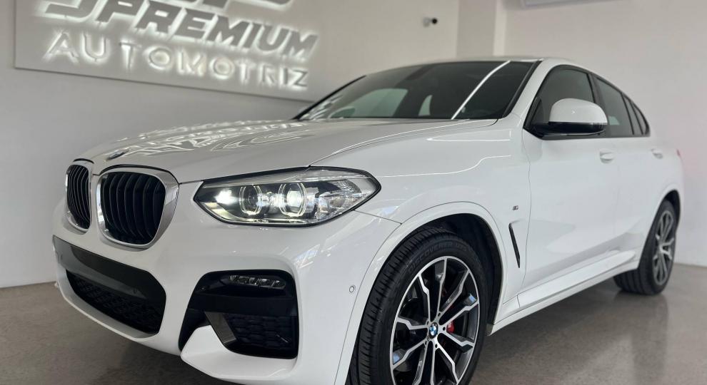 BMW X4 2021 Hermosillo