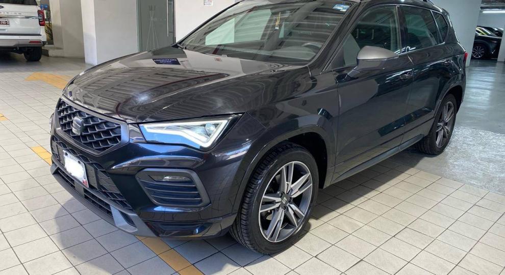 Seat Ateca 2023 Alvaro Obregón