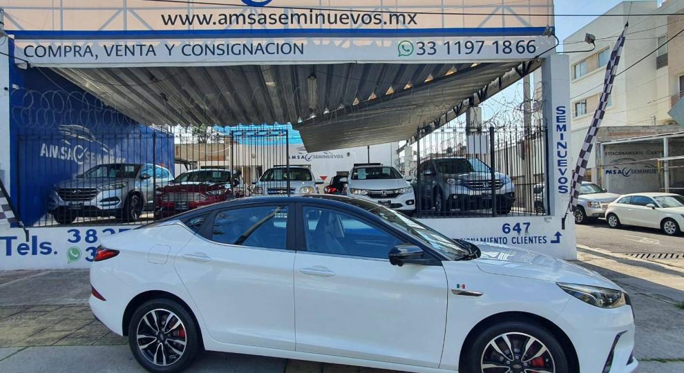 JAC J7 2022 Guadalajara