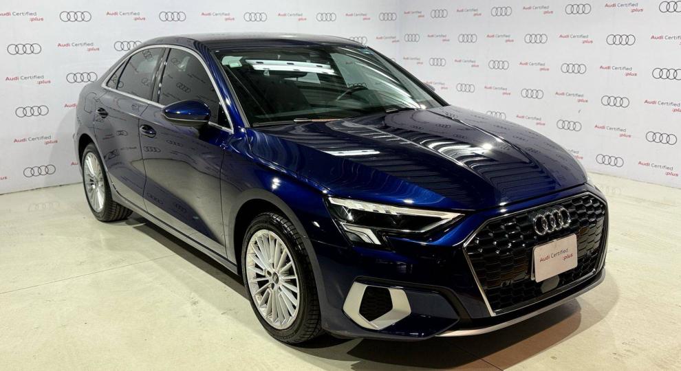 Audi A3 2024 Tlalpan