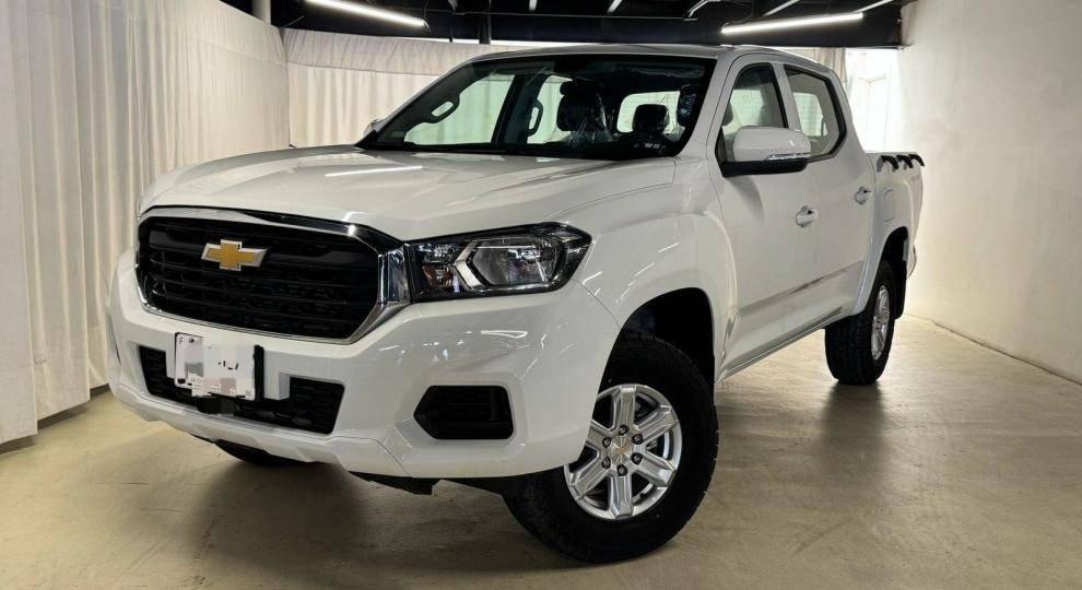 Chevrolet S10 MaxiCab Pick Up 2024 Tlalpan