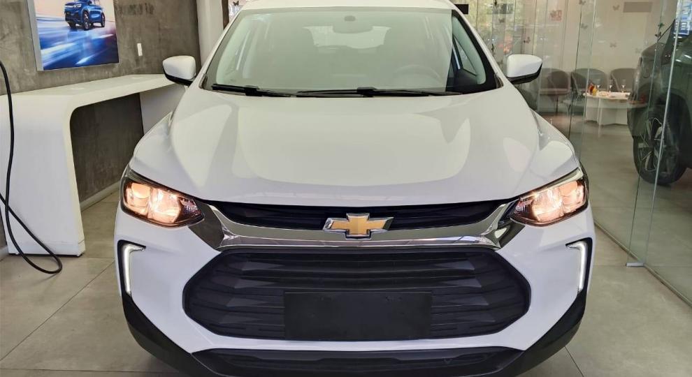 Chevrolet Tracker 2023 Puebla