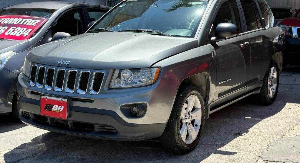 Jeep Compass 2012 Zapopan