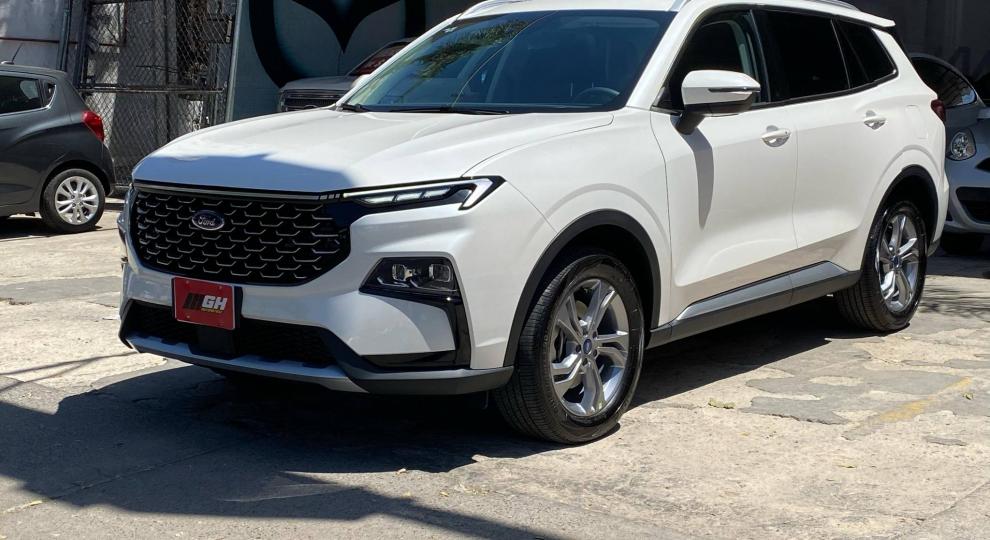 Ford Territory 2025 Zapopan