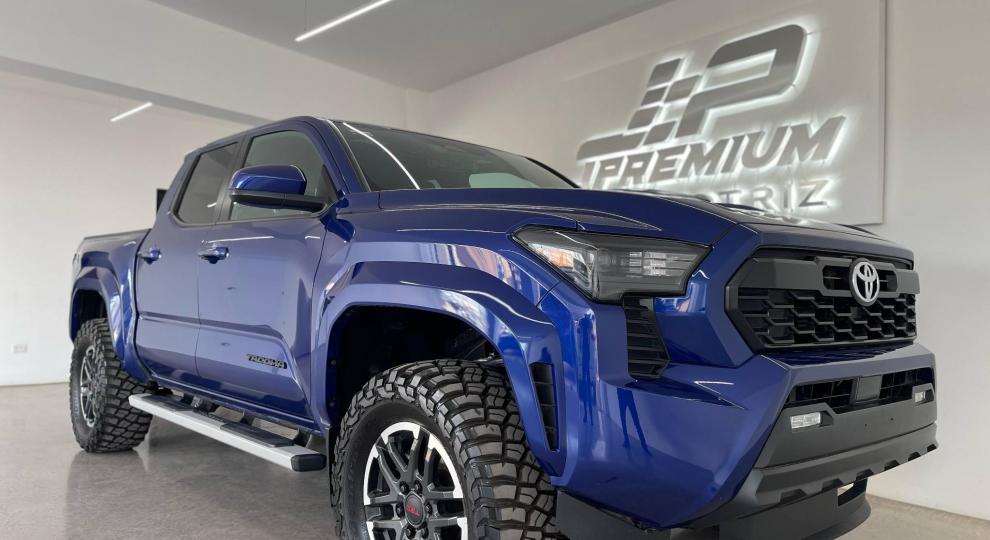 Toyota Tacoma 2024 Hermosillo