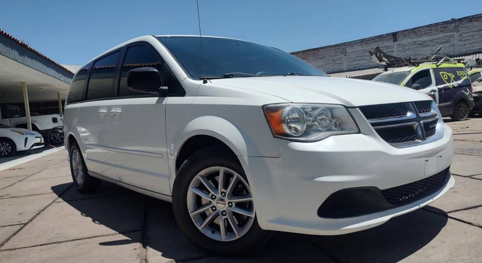 Dodge Grand Caravan 2017 Guadalajara