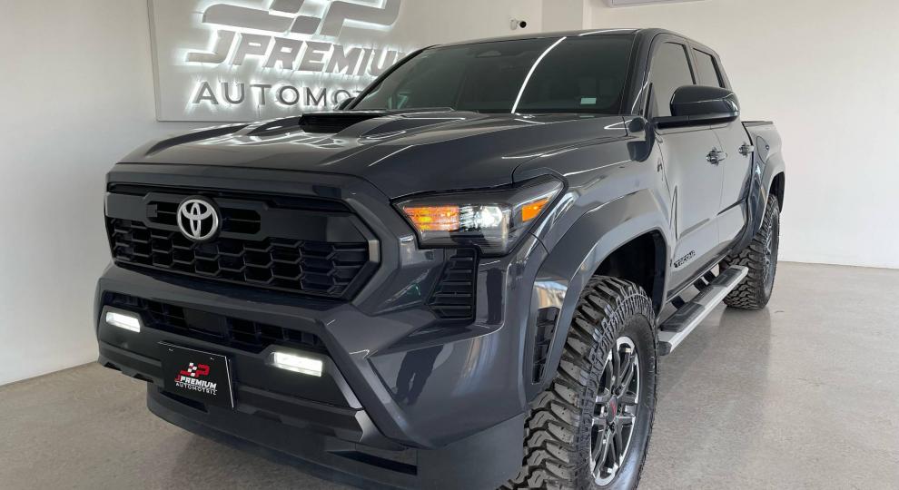 Toyota Tacoma 2024 Hermosillo