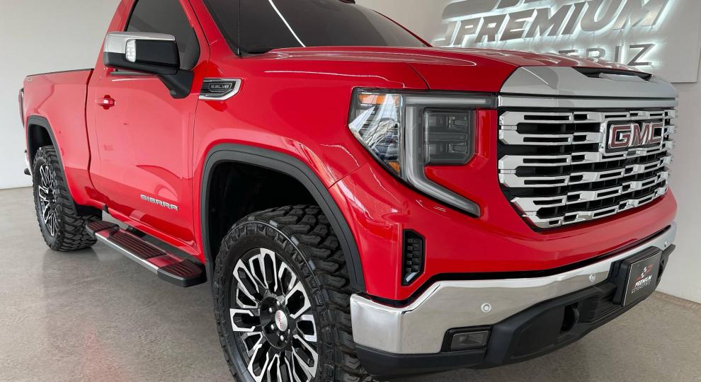 GMC Sierra 2024 Hermosillo