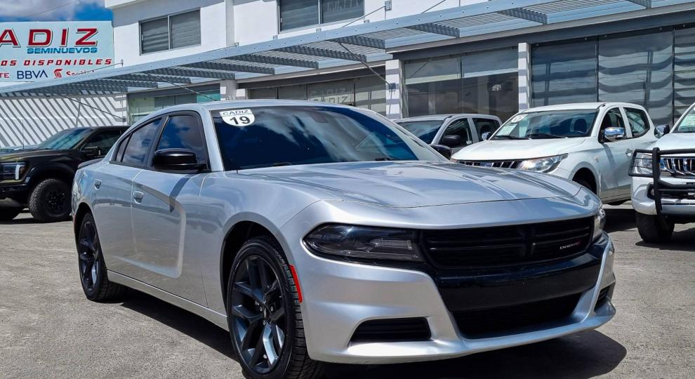 Dodge Charger 2019 Hermosillo