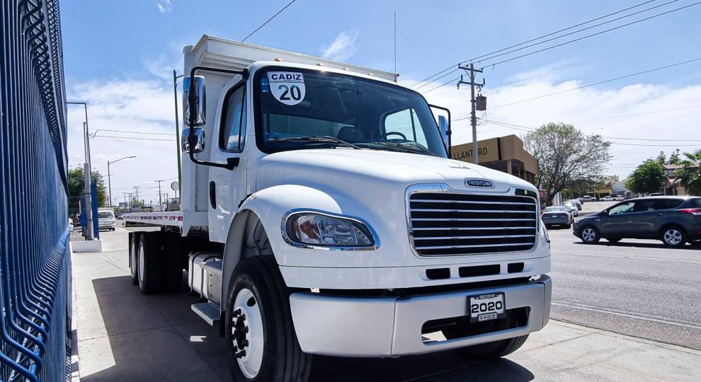 Freightliner M2 106 2020 Hermosillo