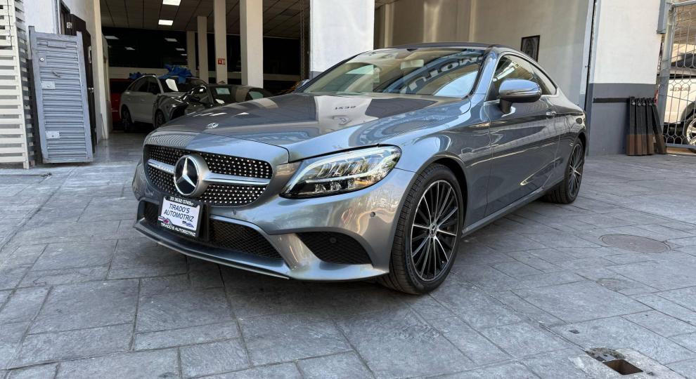 Mercedes Benz Clase C 2019 Tlaquepaque