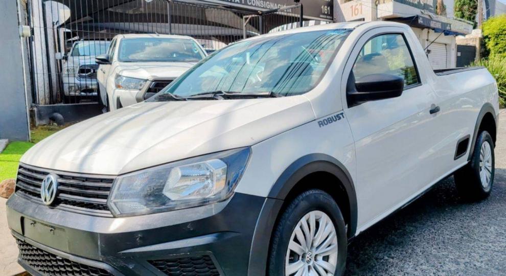 Volkswagen Saveiro 2021 Zapopan