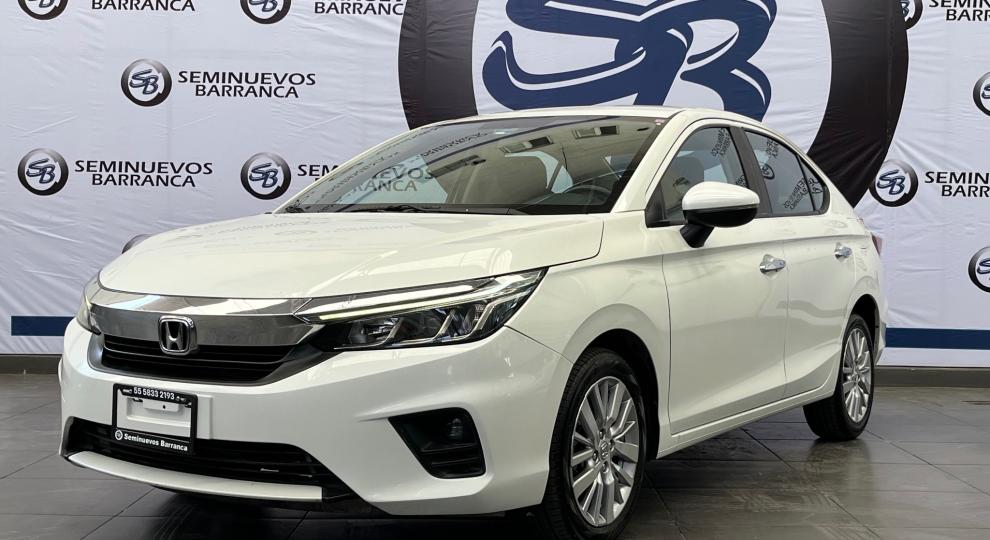 Honda City 2022 Alvaro Obregón