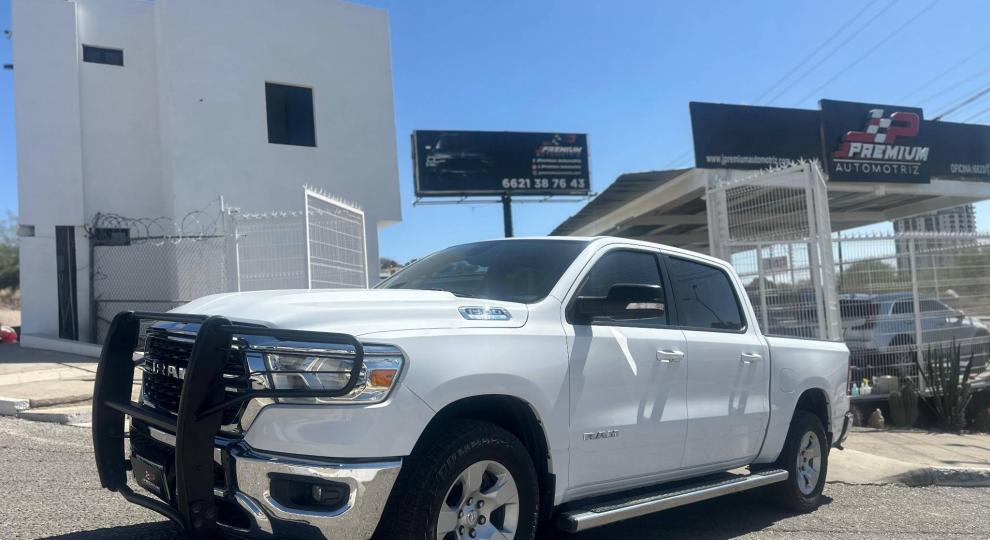 Dodge RAM 2022 Hermosillo