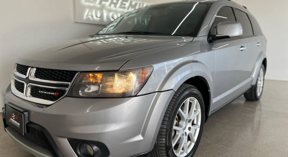 Dodge Journey RT 2016 Hermosillo