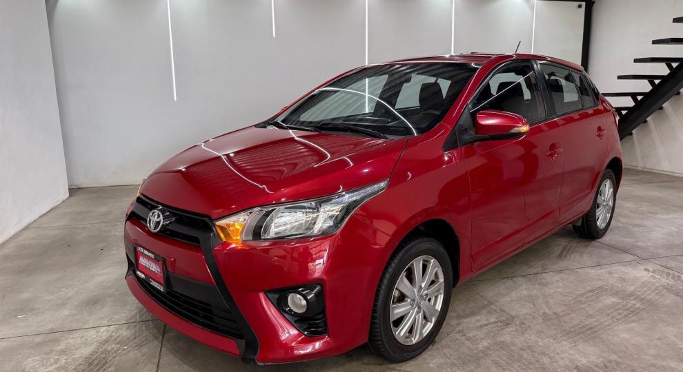 Toyota Yaris 2017 Guadalajara