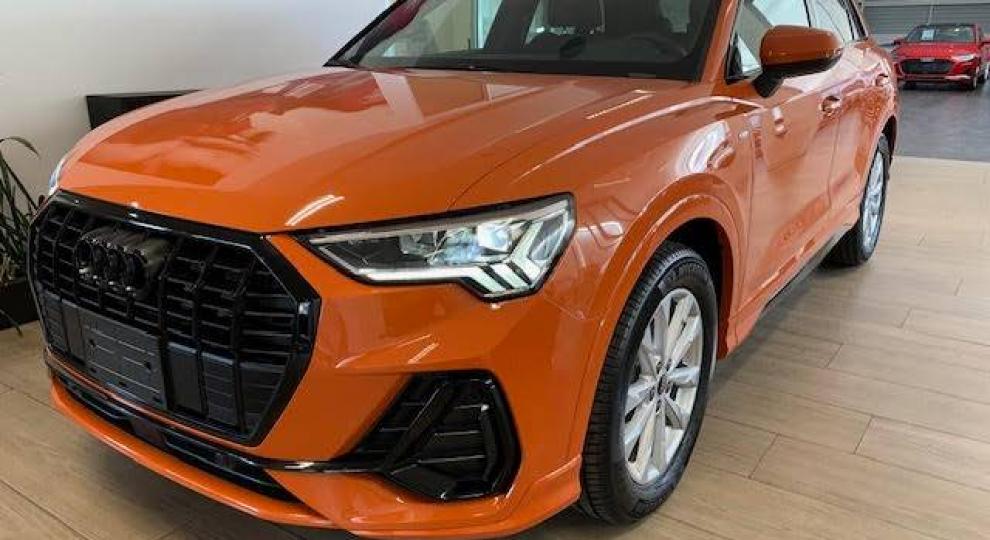 Audi Q3 2024 Benito Juárez