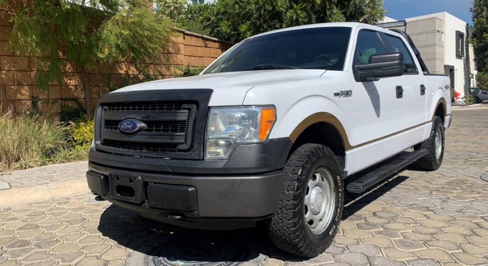 Ford F-150 2013 Puebla