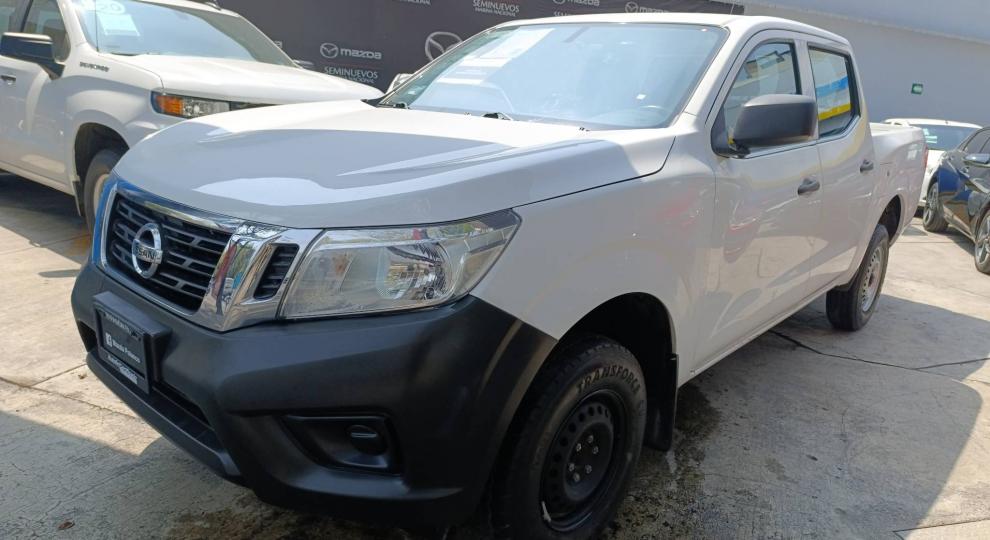 Nissan NP300 2020 Miguel Hidalgo