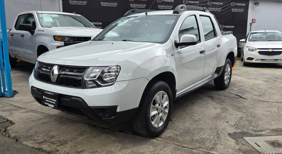 Renault Oroch 2020 Miguel Hidalgo