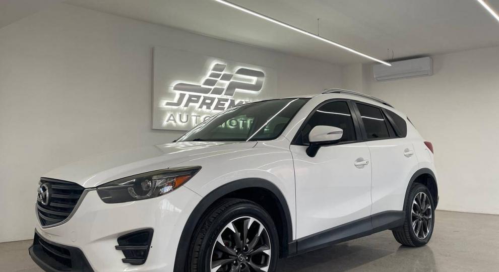 Mazda CX-5 2017 Hermosillo