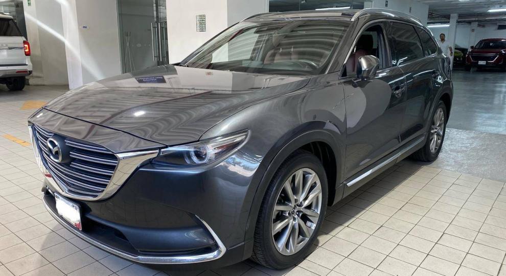 Mazda CX-9 2019 Alvaro Obregón