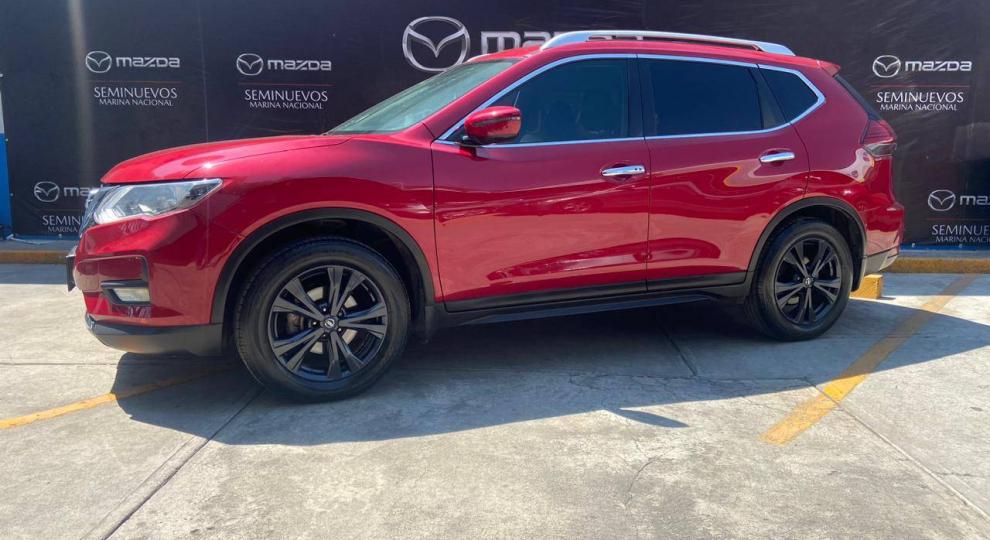 Nissan X-Trail 2021 Miguel Hidalgo