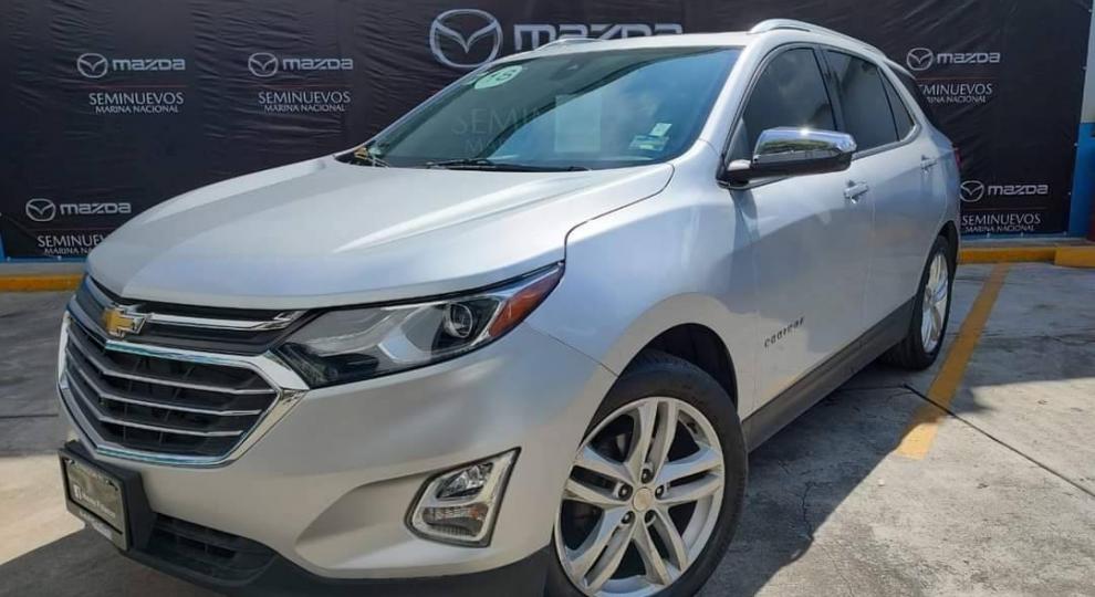 Chevrolet Equinox 2018 Miguel Hidalgo