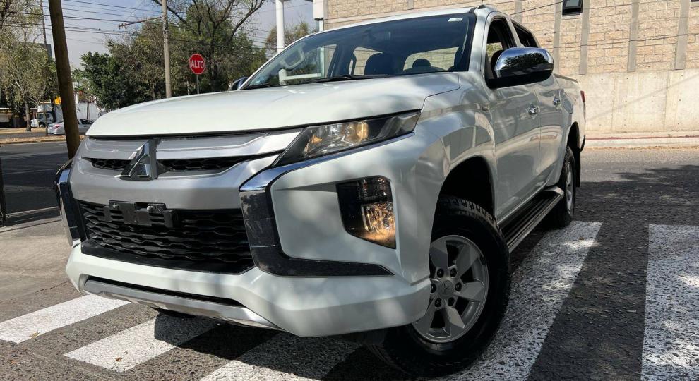 Mitsubishi L200 2021 Guadalajara