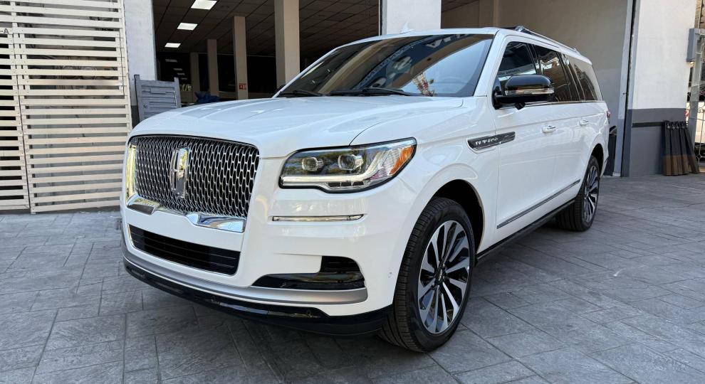 Lincoln Navigator 2023 Tlaquepaque