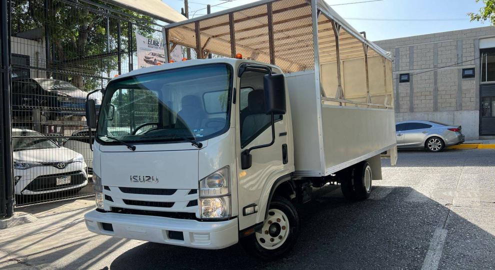 Isuzu Elf 400 2023 Guadalajara