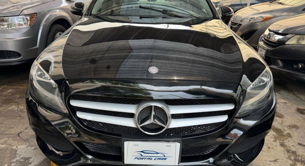 Mercedes Benz C 180 2017 Benito Juárez