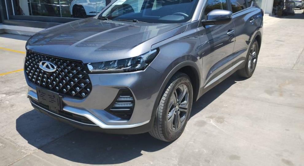 Chirey TIGGO 7 PRO 1.5T COMFORT CVT 2023 La Paz
