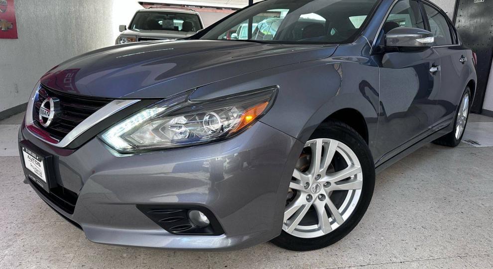 Nissan Altima Advance 2017 Guadalajara