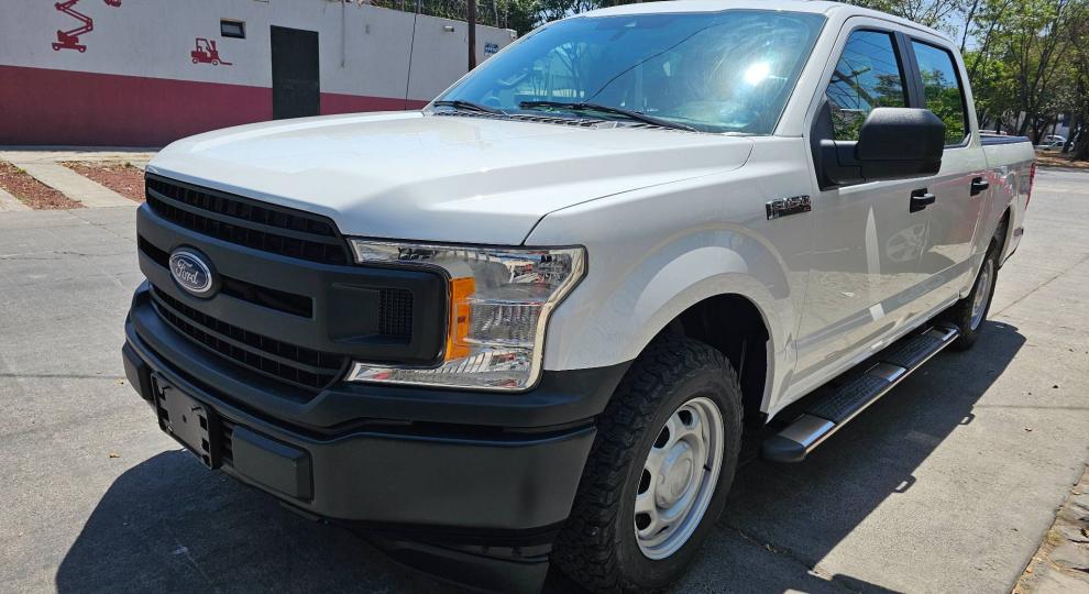Ford F-150 2019 Guadalajara