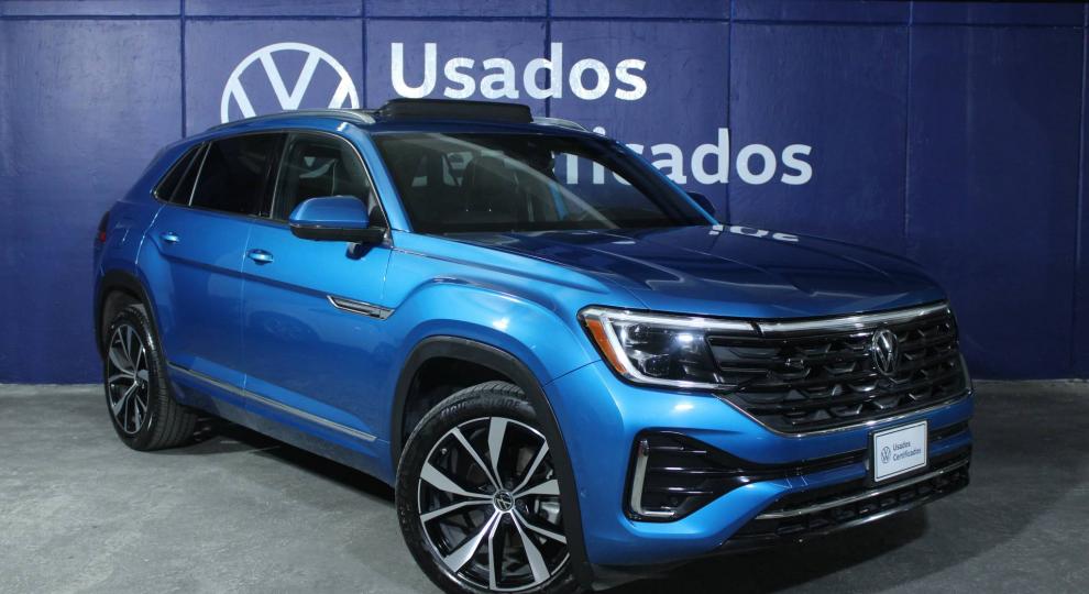 Volkswagen Cross Sport 2024 Alvaro Obregón