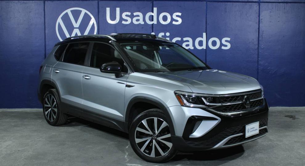 Volkswagen Taos 2024 Alvaro Obregón