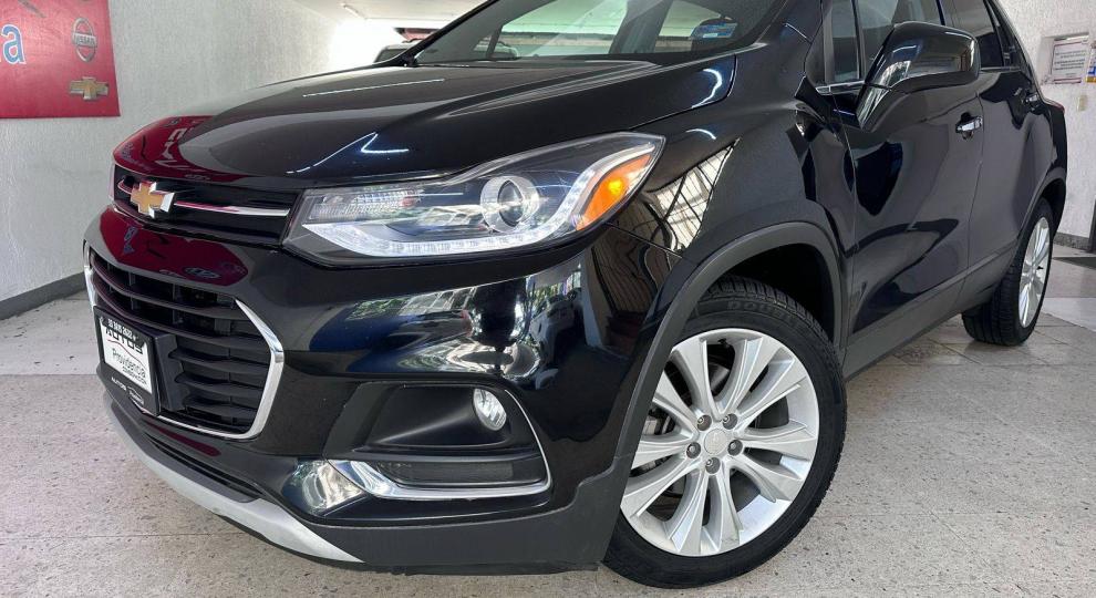 Chevrolet Trax LTZ 2018 Guadalajara