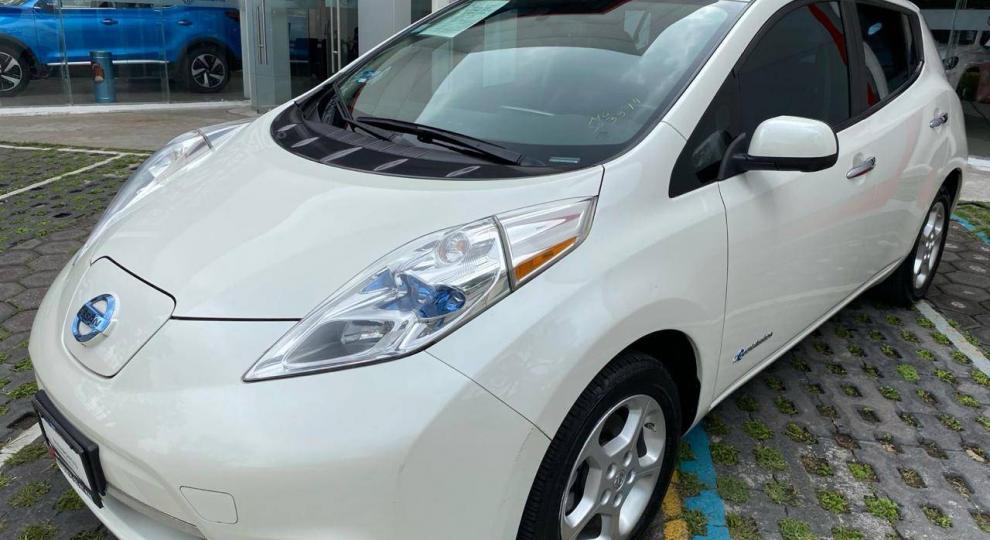 Nissan Leaf 2017 Coyoacán
