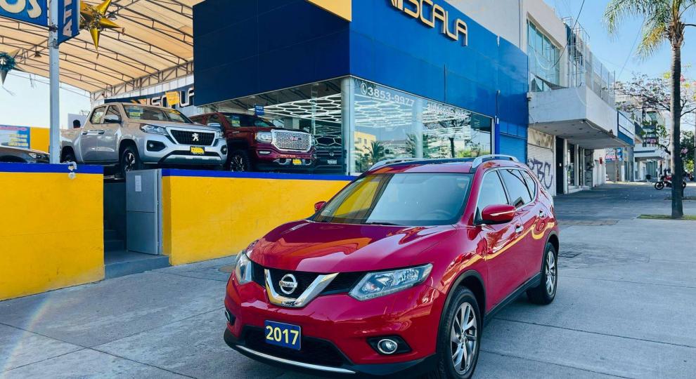 Nissan X-Trail 2017 Guadalajara
