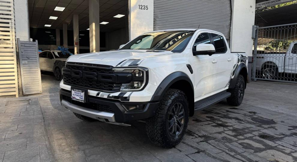 Ford Ranger 2024 Tlaquepaque