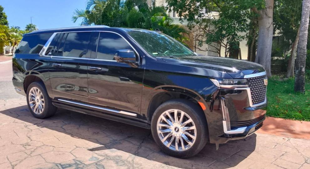 Cadillac Escalade ESV 2023 Cancun