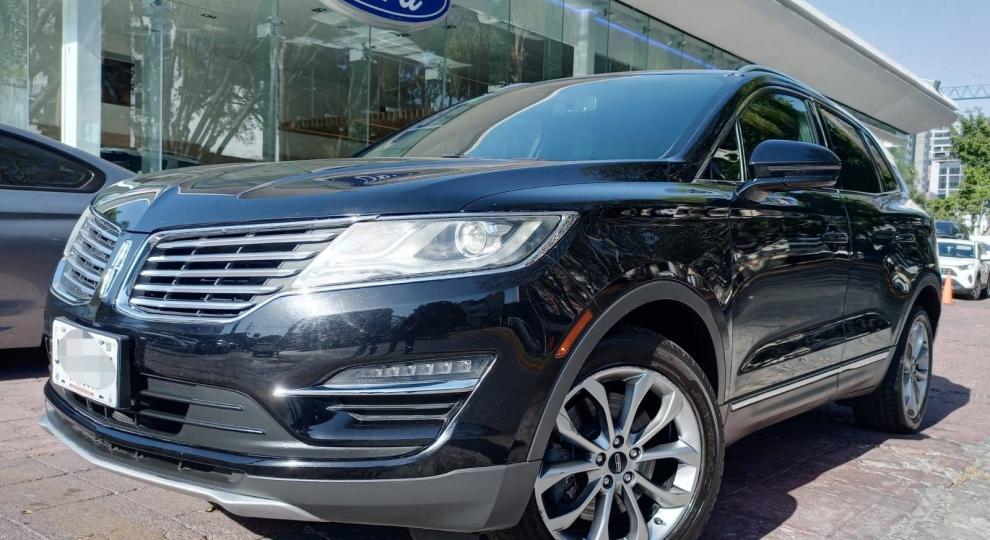 Lincoln MKC 2018 Guadalajara