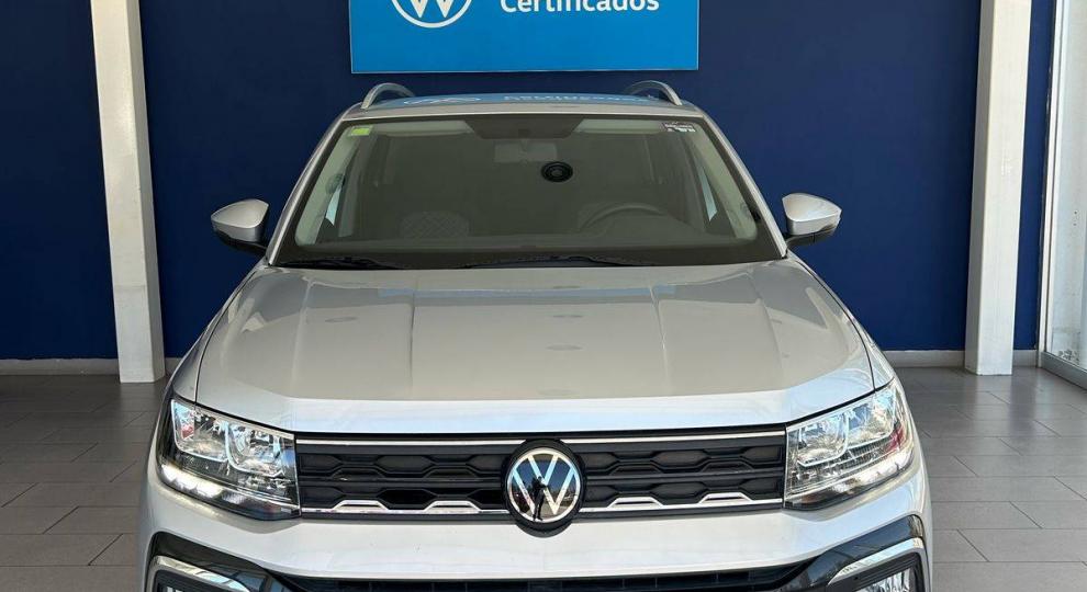 Volkswagen Taigun Comfortline 2024 Puebla