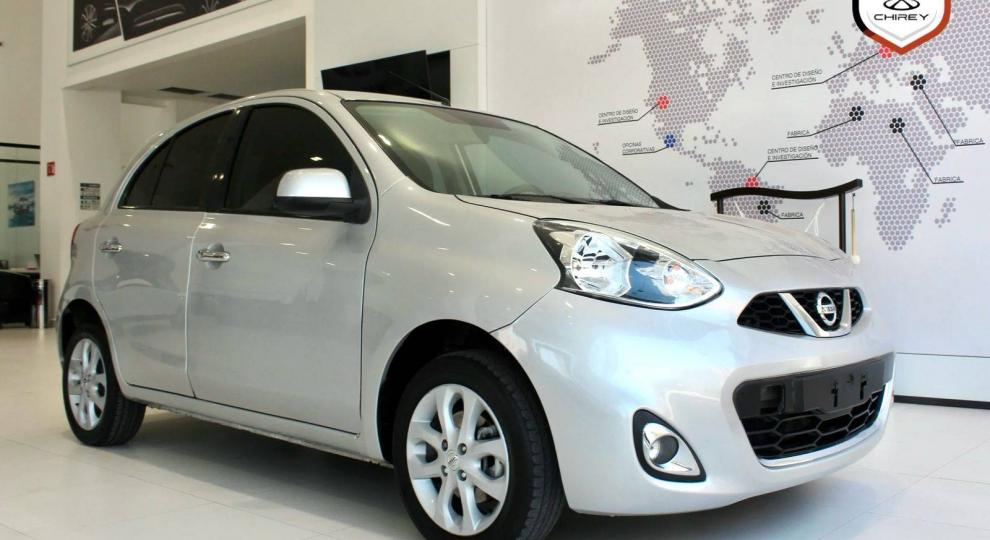 Nissan March Advance 2019 La Paz