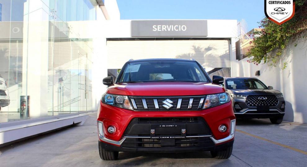 Suzuki Vitara Boosterjet 2021 La Paz