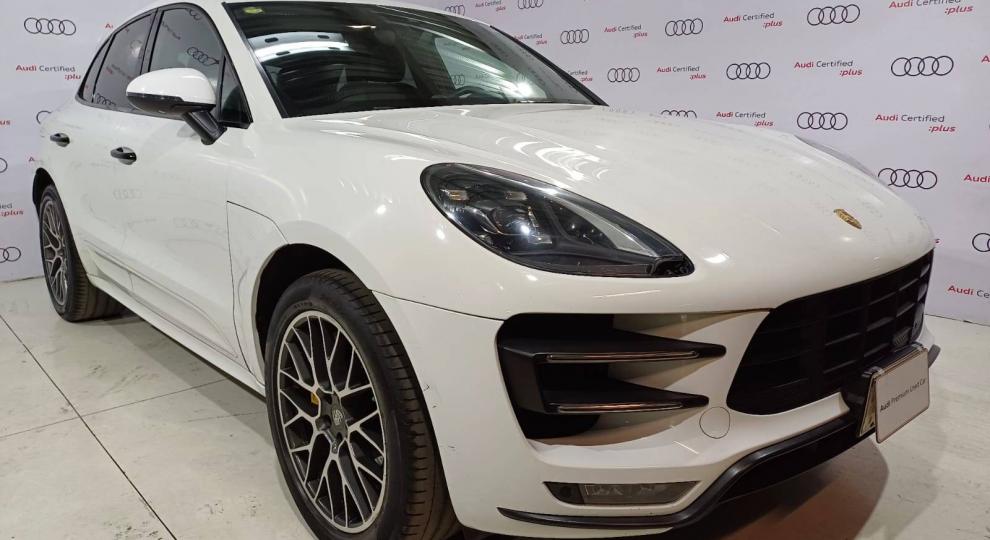 Porsche Macan 2018 Tlalpan