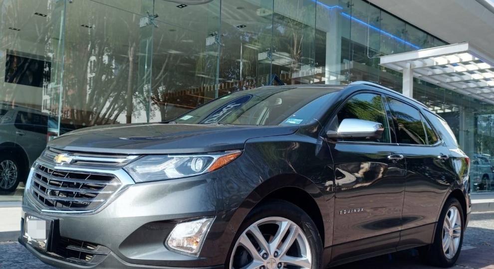 Chevrolet Equinox 2019 Guadalajara