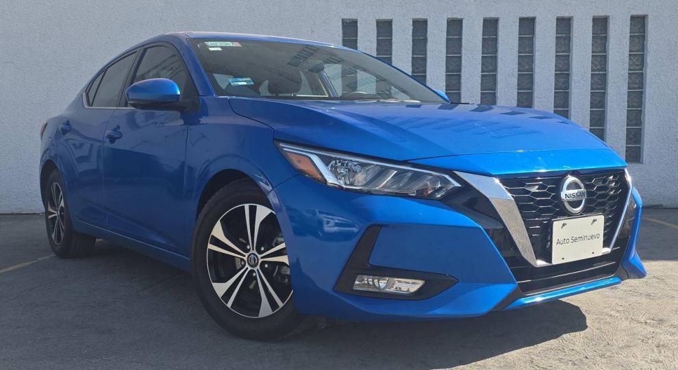 Nissan Sentra 2023 Cuautitlán Izcalli